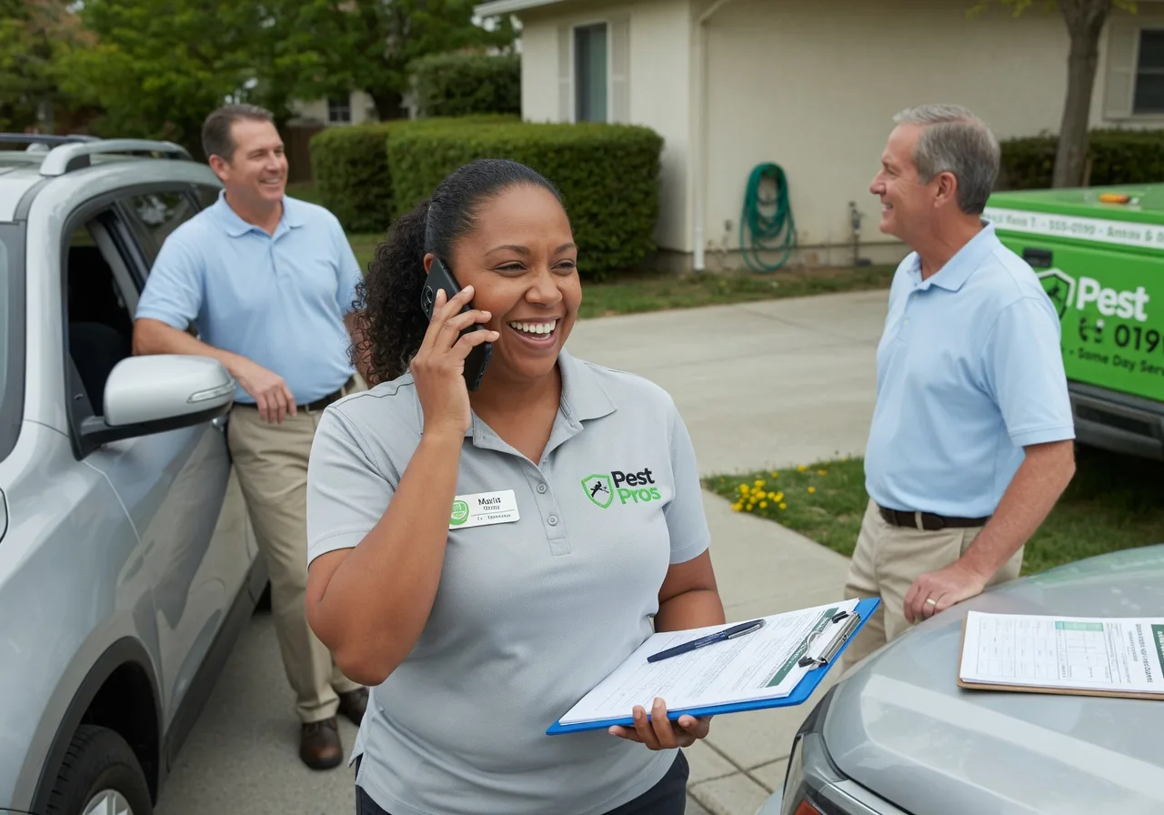 Pest Control Bowmansville, PA FAQs